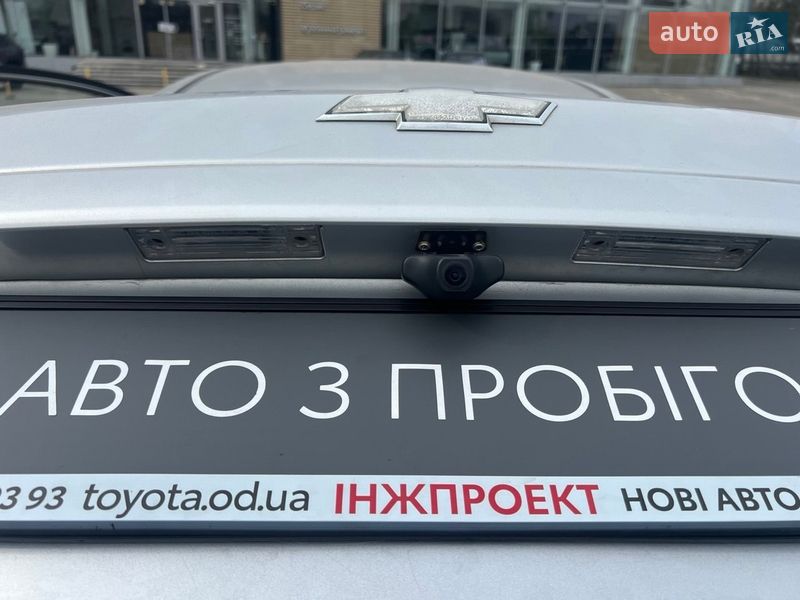 Седан Chevrolet Aveo 2008 в Одессе