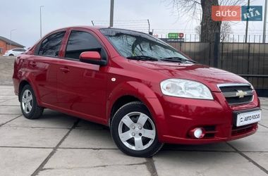 Седан Chevrolet Aveo 2006 в Киеве