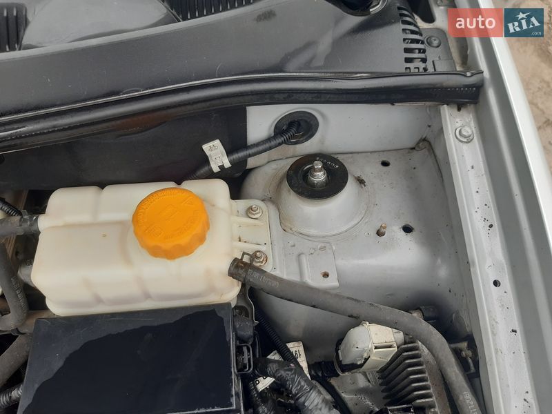 Седан Chevrolet Aveo 2011 в Лубнах