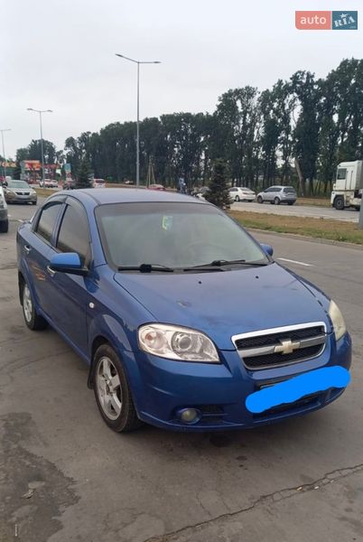 Chevrolet Aveo 2007