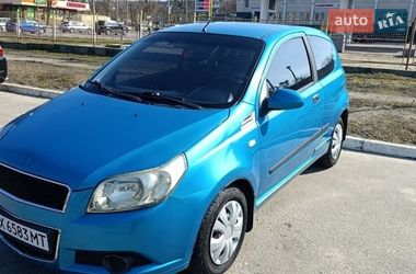 Хэтчбек Chevrolet Aveo 2008 в Харькове