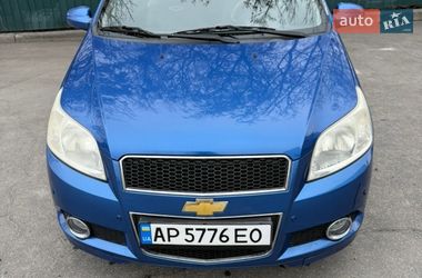 Хетчбек Chevrolet Aveo 2008 в Запоріжжі