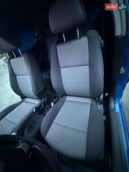 Хэтчбек Chevrolet Aveo 2008 в Запорожье