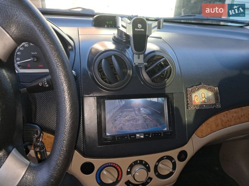 Седан Chevrolet Aveo 2008 в Терновке фото 6 Седан Chevrolet Aveo 2008 в Терновке