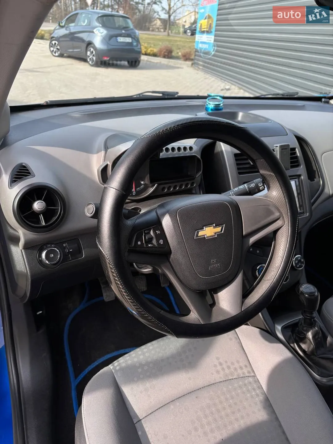 2012 Chevrolet Aveo - мініатюра 12