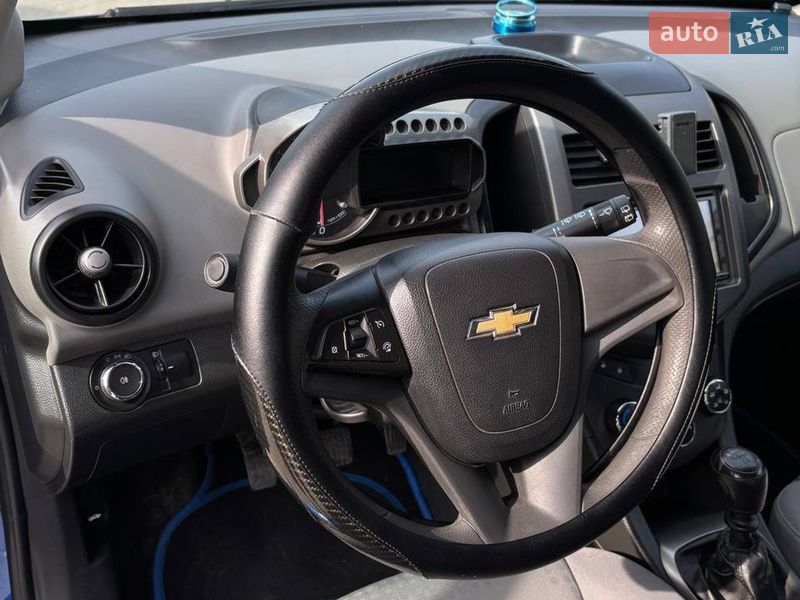 Хетчбек Chevrolet Aveo 2012 в Луцьку фото 12 Хетчбек Chevrolet Aveo 2012 в Луцьку