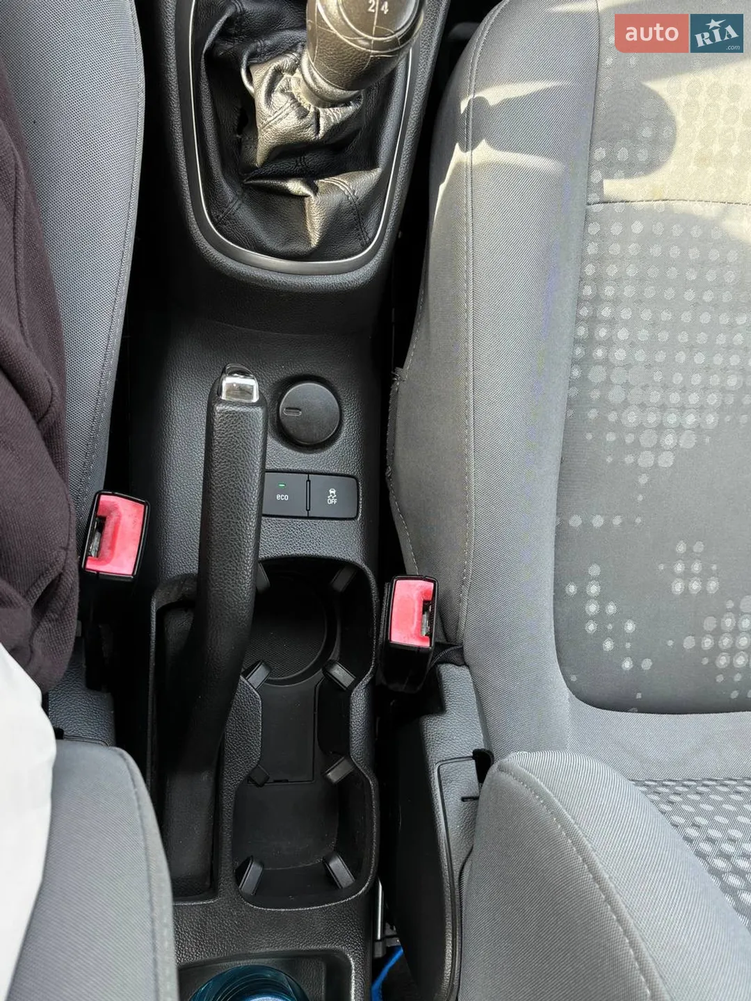 2012 Chevrolet Aveo - мініатюра 17