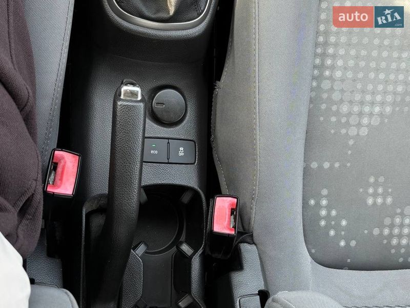 Хетчбек Chevrolet Aveo 2012 в Луцьку фото 17 Хетчбек Chevrolet Aveo 2012 в Луцьку