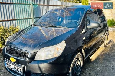 Хэтчбек Chevrolet Aveo 2009 в Шостке