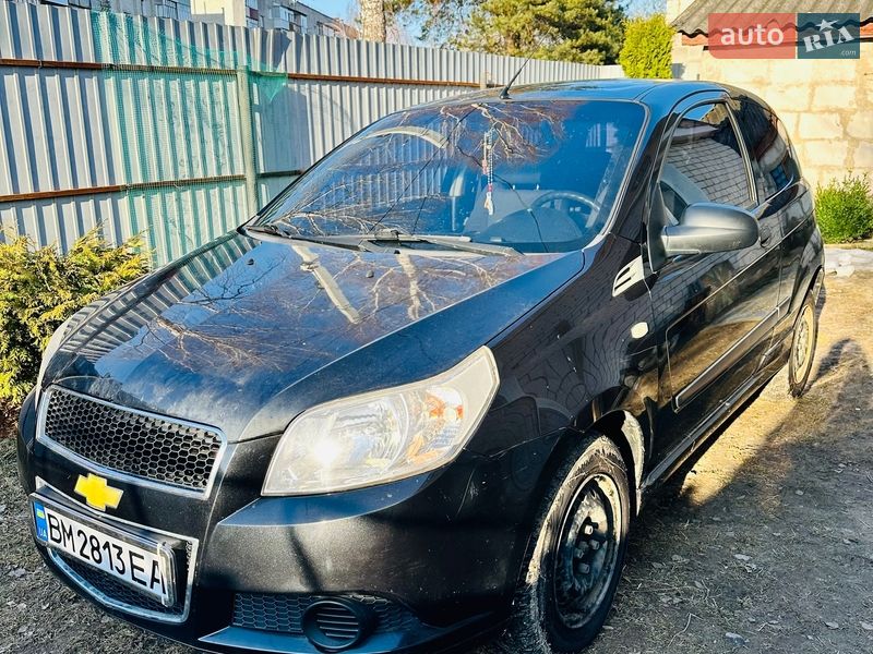 Хетчбек Chevrolet Aveo 2009 в Шостці