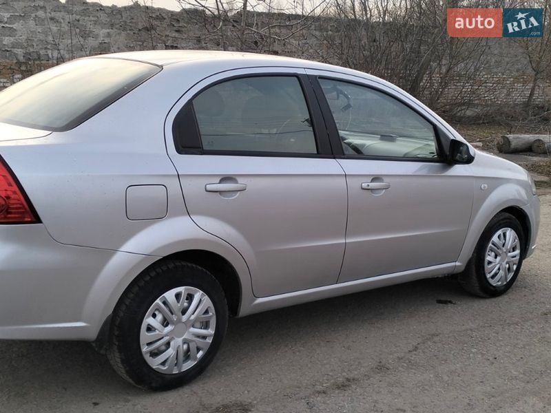 Седан Chevrolet Aveo 2008 в Гоще фото 2 Седан Chevrolet Aveo 2008 в Гоще