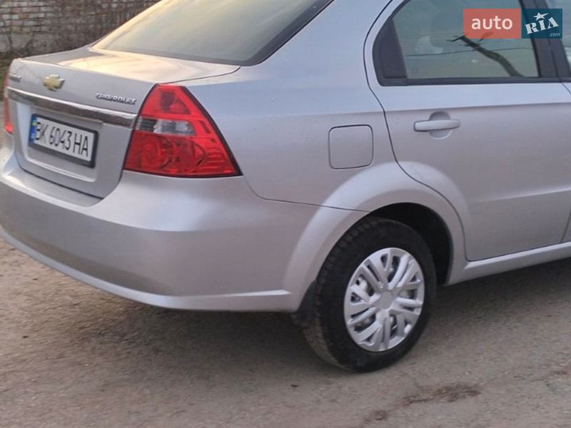 Седан Chevrolet Aveo 2008 в Гоще фото 11 Седан Chevrolet Aveo 2008 в Гоще