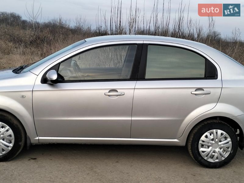 Седан Chevrolet Aveo 2008 в Гоще фото 18 Седан Chevrolet Aveo 2008 в Гоще