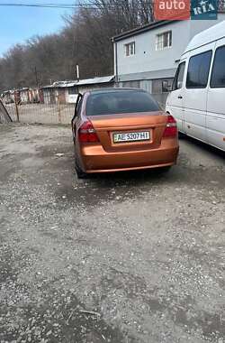 Седан Chevrolet Aveo 2008 в Дніпрі