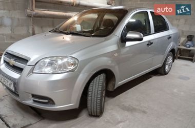 Седан Chevrolet Aveo 2006 в Первомайске
