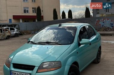 Седан Chevrolet Aveo 2005 в Тернополе