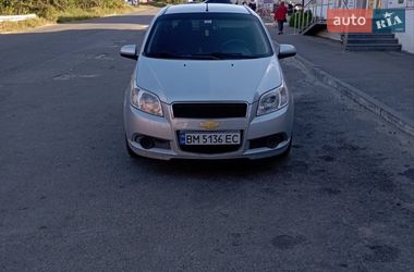 Хетчбек Chevrolet Aveo 2009 в Харкові