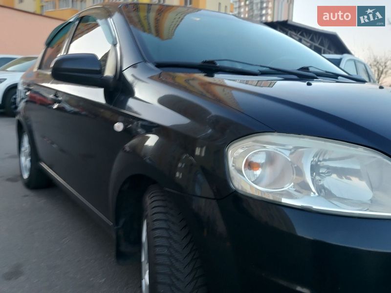 Седан Chevrolet Aveo 2011 в Киеве фото 18 Седан Chevrolet Aveo 2011 в Киеве