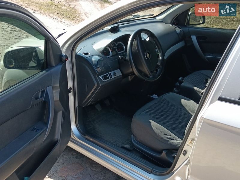 Седан Chevrolet Aveo 2006 в Шишаки