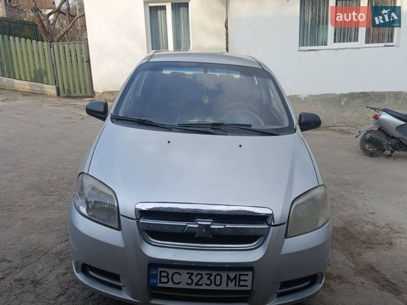 Chevrolet Aveo 2007