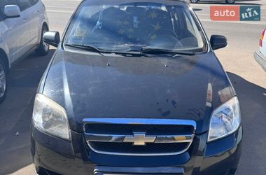 Седан Chevrolet Aveo 2008 в Одесі