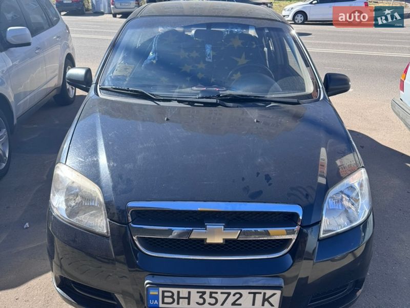 Chevrolet Aveo 2008