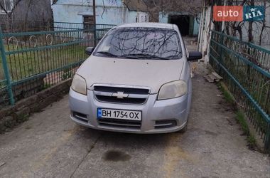 Седан Chevrolet Aveo 2007 в Одессе