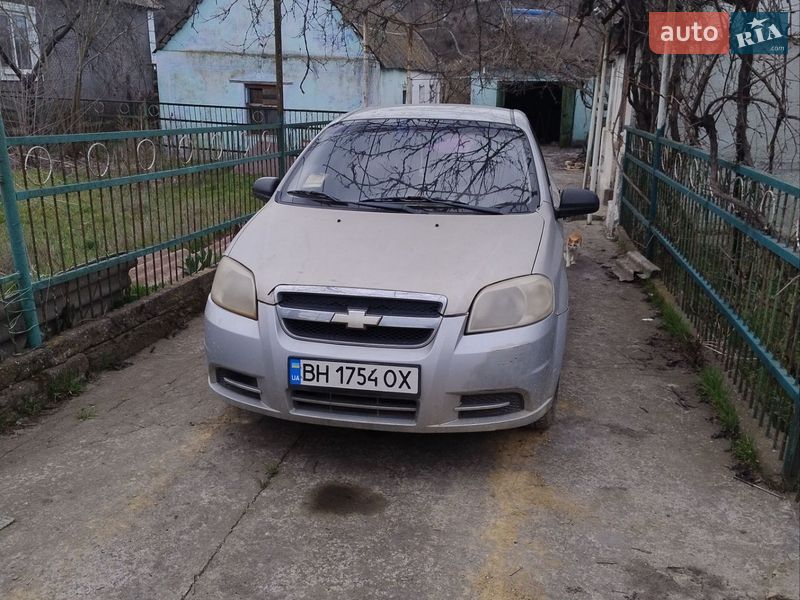Chevrolet Aveo 2007