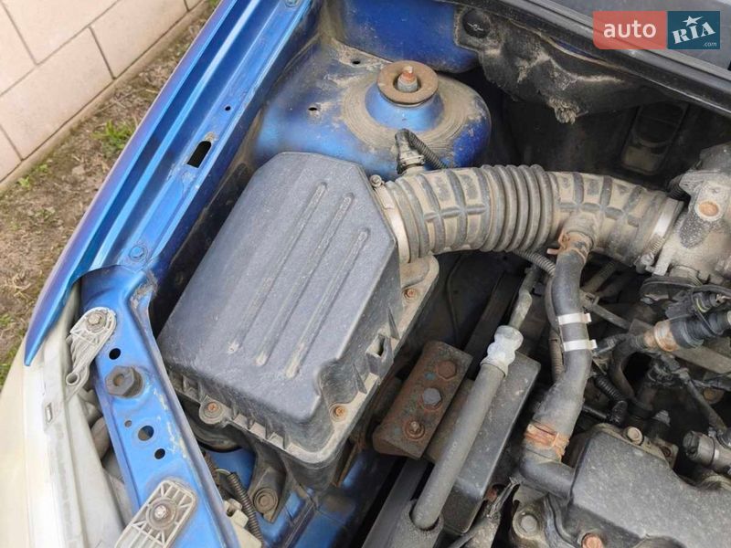 Седан Chevrolet Aveo 2010 в Золотоноше