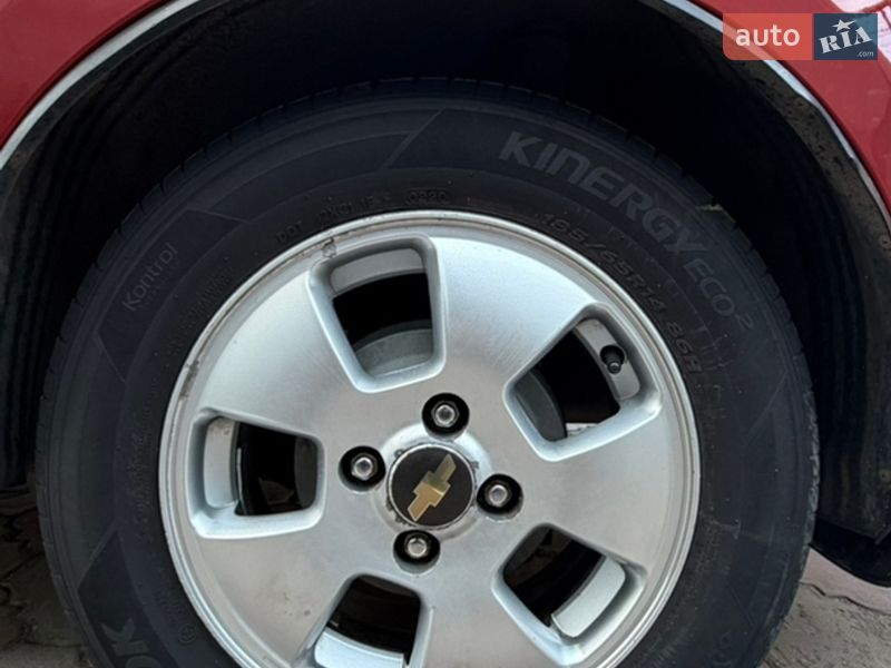 Седан Chevrolet Aveo 2010 в Одессе фото 13 Седан Chevrolet Aveo 2010 в Одессе