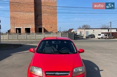 Седан Chevrolet Aveo 2005 в Киеве