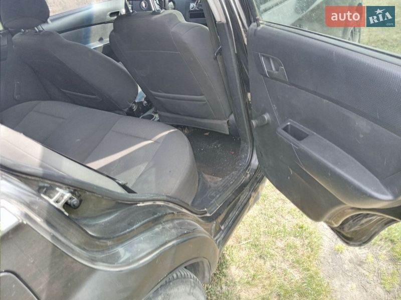 Седан Chevrolet Aveo 2008 в Ровно фото 4 Седан Chevrolet Aveo 2008 в Ровно