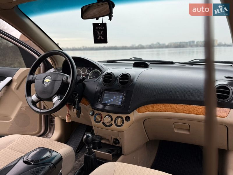 Седан Chevrolet Aveo 2007 в Днепре фото 21 Седан Chevrolet Aveo 2007 в Днепре