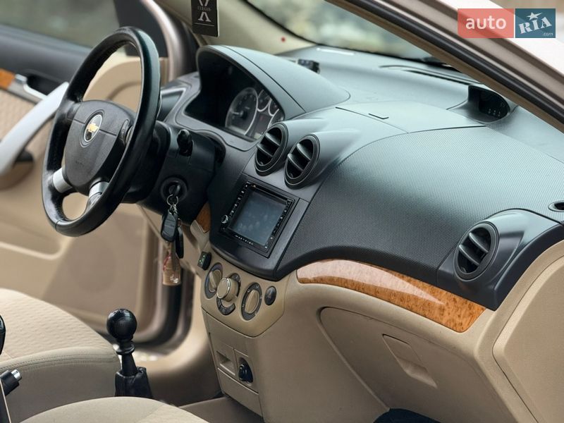 Седан Chevrolet Aveo 2007 в Днепре фото 27 Седан Chevrolet Aveo 2007 в Днепре