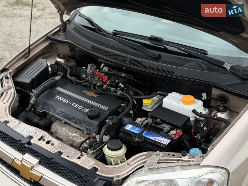 Седан Chevrolet Aveo 2007 в Днепре фото 32 Седан Chevrolet Aveo 2007 в Днепре