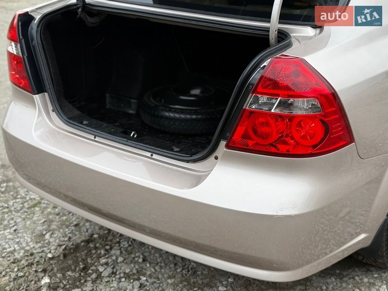 Седан Chevrolet Aveo 2007 в Днепре фото 37 Седан Chevrolet Aveo 2007 в Днепре