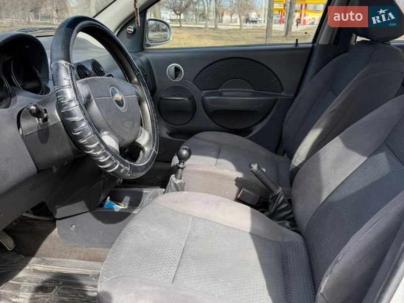 Хетчбек Chevrolet Aveo 2008 в Харкові фото 21 Хетчбек Chevrolet Aveo 2008 в Харкові