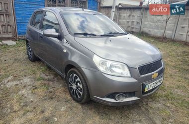 Хэтчбек Chevrolet Aveo 2008 в Житомире