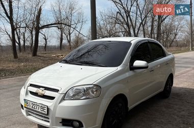 Седан Chevrolet Aveo 2008 в Кременчуге