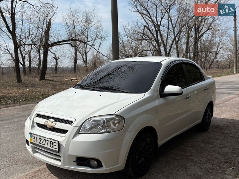 Chevrolet Aveo 2008 Chevrolet Aveo 2008