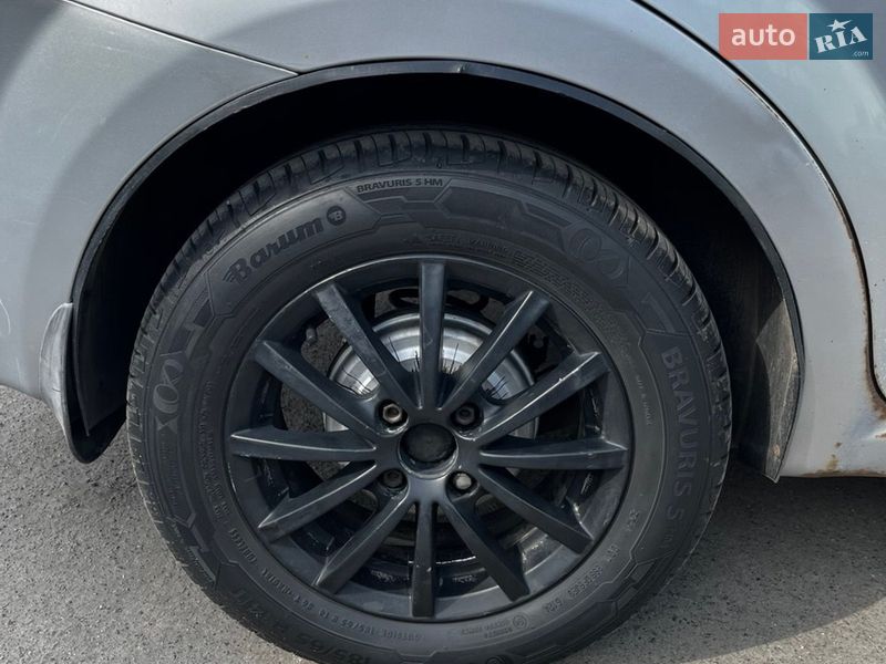 Седан Chevrolet Aveo 2007 в Фастове фото 5 Седан Chevrolet Aveo 2007 в Фастове