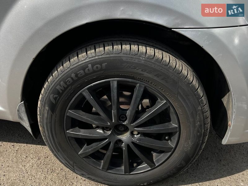 Седан Chevrolet Aveo 2007 в Фастове фото 6 Седан Chevrolet Aveo 2007 в Фастове