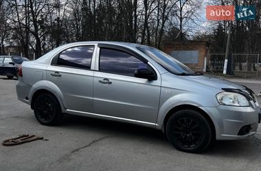 Седан Chevrolet Aveo 2007 в Фастові