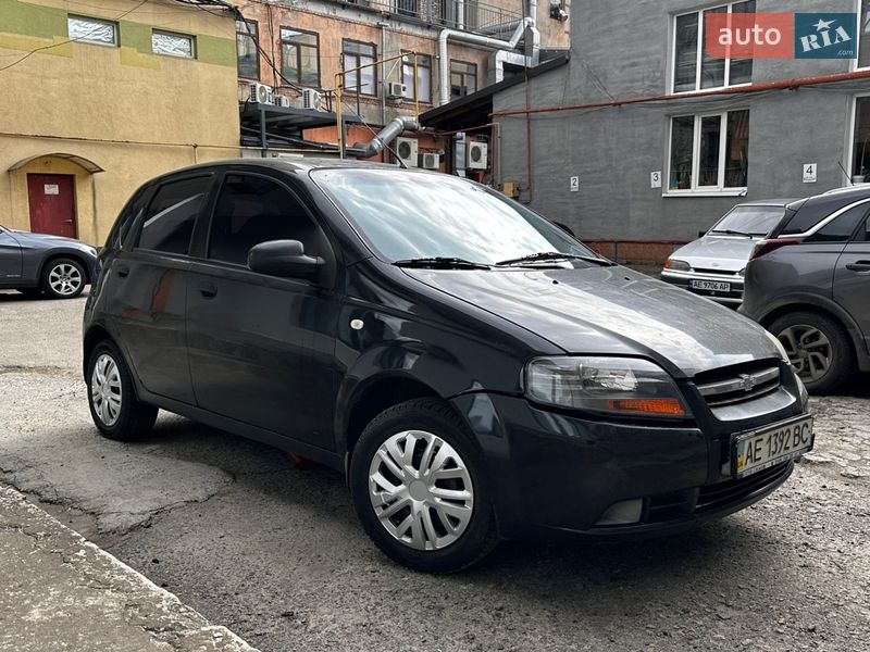 Chevrolet Aveo 2008 Chevrolet Aveo 2008