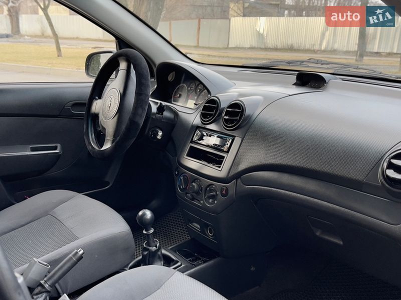 Седан Chevrolet Aveo 2009 в Днепре фото 8 Седан Chevrolet Aveo 2009 в Днепре