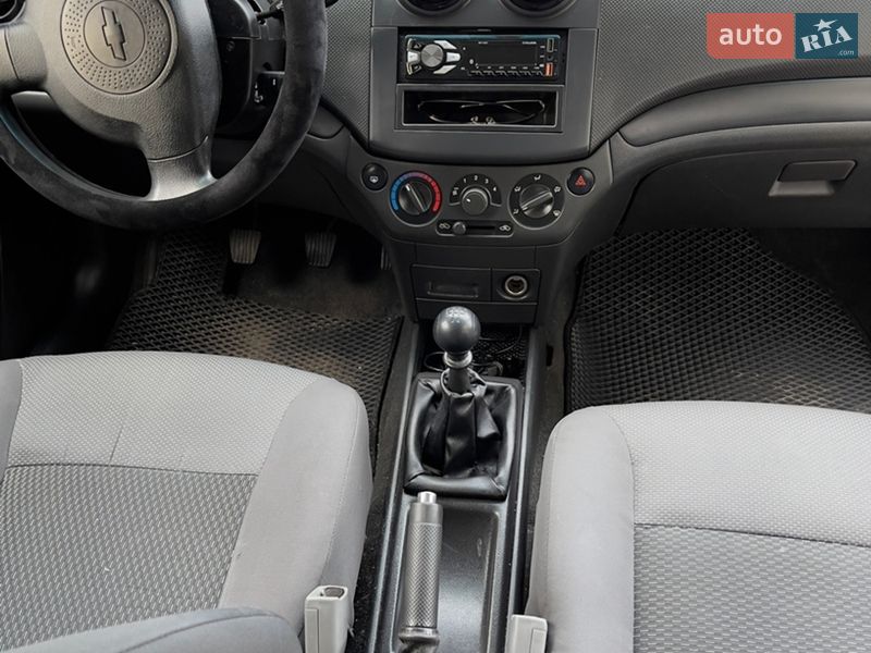 Седан Chevrolet Aveo 2009 в Днепре фото 7 Седан Chevrolet Aveo 2009 в Днепре