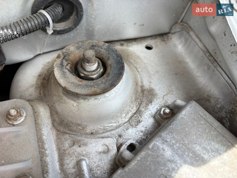 Седан Chevrolet Aveo 2007 в Днепре