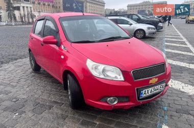 Хетчбек Chevrolet Aveo 2008 в Харкові