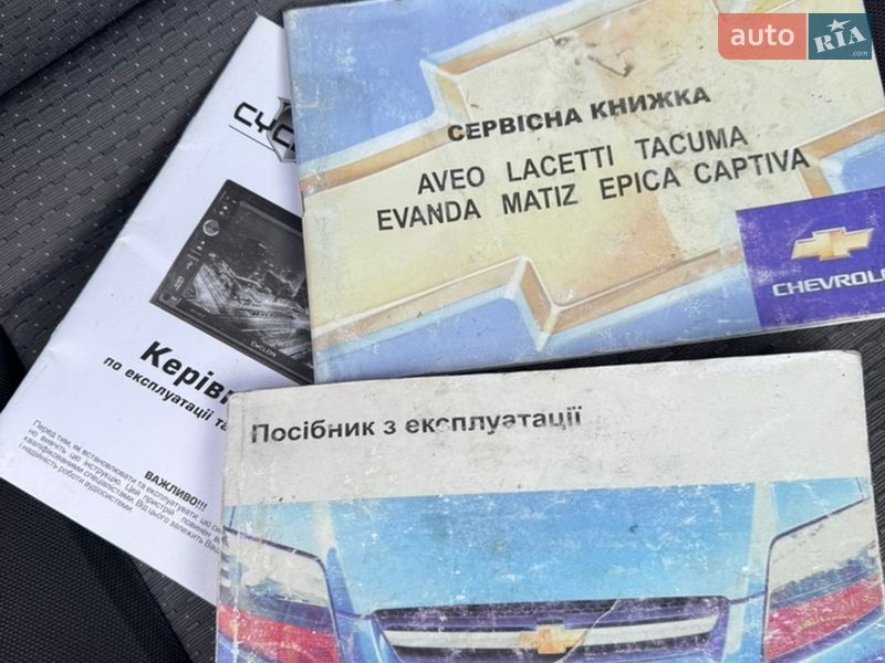 Хэтчбек Chevrolet Aveo 2008 в Харькове фото 10 Хэтчбек Chevrolet Aveo 2008 в Харькове