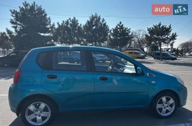 Хетчбек Chevrolet Aveo 2008 в Одесі
